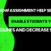 How Assignment Help Services Enable Students to Meet Deadlines and Decrease Stress Meeting deadlines and managing assignment workload can be a substantial cause of stress for students. Assignments, with their strict guidelines and deadlines, typically rise this stress which makes a student overwhelm. However, with the advancement in assignment help services, they can now overcome the deadline challenges easily which ultimately decreases their stress. Here in this article, we will tell you how taking assignment help from a writing service provider can prove beneficial for you when it comes to meeting deadlines. By taking professional support from a reliable writing service, you can easily submit assignments on time and reduce the stress of meeting tight deadlines. So, without any further ado, let’s get started! Prioritization and Time Management For students to achieve assignment deadlines, effective time management and task prioritization are essential skills. However, it can frequently be difficult to balance many assignments due to the demanding nature of academic life. Thus, in such a case, an assignment writing help might be very helpful. Assignment breaking down: Students can get support from professional assignment writers by breaking down difficult assignments into smaller, more doable jobs. Students can more effectively plan their work and allot time by being given explicit timeframes and benchmarks. Establishing schedules: Assignment assistance services can help students make well-organized schedules that take deadlines, workloads, and other responsibilities into account. Due to this, students will have a clear road map to follow in order to submit their assignments on time. Defining priorities: They can prioritize their assignments with the help of professional assignment assistance depending on their importance, intricacy, and urgency. This enables students to efficiently allocate their time and resources, making sure that important assignments are finished first. Advice from Experts and Knowledge A thorough comprehension of the topic area is often necessary to complete assignments. Students who use assignment assistance services have access to subject-matter experts who are highly knowledgeable and skilled in a variety of subjects. Concept clarifications: Assignment help services can offer professional advice and explanations when students struggle to understand complex subjects. Experts in the field can simplify complex subjects, provide clarifications, and provide other resources to help with understanding. Help with research: Many assignments require extensive research, which is an essential component. Assignment assistance services can help students locate trustworthy sources, discover relevant information, and create a thorough research plan. This guidance helps students save time and makes sure they collect reliable, precise information for their assignments. Academic formatting and standards: The formatting criteria and academic standards of different universities are well-known to assignment help providers. They can make sure that these requirements are followed in terms of citation style, assignment structure, and reference. Tailored and Original Content Students are required to produce original work as plagiarism is a major offense in academic writing. Assignment help services always provide original content that is tailored to this need. Tailored assignments: Professional assignment writers are aware of each assignment's particular requirements. They offer individualized support, making sure that the information is tailored to the needs of the assignment and the student's academic standing. Non-plagiarized work: Assignment helpers promise to deliver unique, plagiarism-free assignments. To ensure that the work is original and free from any sort of plagiarism, they use extensive quality checks and plagiarism detection software. Special insights: Assignment help tutors can offer distinctive viewpoints and insights on the topics included in the assignments due to their vast knowledge. As a result, this information gains value and becomes more interesting, informative, and original. Feedback and Improvement Students can improve their assignments and experience less stress when they receive honest feedback. The helpful feedback procedures provided by assignment assistance providers enable pupils to improve their work. Feedback from experts: Students who use assignment help services can get advice from experts in their subjects. These experts offer critical feedback and recommendations for development, identifying areas that need improvement as well as aspects that are strong. Constant development: The continuous input provided by assignment writing services enables students to submit draughts for approval prior to the final submission. Since students can incorporate feedback and gradually improve their work, this iterative method promotes continual improvement. Acknowledging mistakes: Feedback from assignment helpers provides an excellent opportunity for learning. Students can avoid making the same errors in future assignments by analyzing where they went wrong and how to fix it. Stress Reduction and Well-Being Academic achievement depends on controlling stress and putting your health first. Services for assignment help can assist students in successfully controlling their stress and fostering their general well-being. Techniques for reducing stress: Assignment help providers also offer advice on stress-reduction methods like time management, relaxation techniques, and mindfulness exercises. These methods assist students in more effectively managing their workload, preserving a positive work-life balance, and lowering the stress levels brought on by assignments. Supportive atmosphere: Students can openly express their difficulties and worries in a friendly environment created by assignment assistance providers. The availability of sympathetic experts who comprehend the demands of academic life enables students to seek advice and discuss their experiences related to stress. Self-care and rest periods: Services that assist with assignments urge students to prioritize their well-being and take regular breaks. They emphasize how important it is to have a healthy lifestyle, get enough sleep, and engage in activities that promote rest and restoration. There are numerous benefits of assignment help services that can help students achieve deadlines and experience less stress. These services are essential in helping students succeed in their academic endeavors since they offer time management assistance, professional guidance, tailored solutions, feedback systems, and stress management approaches. Moreover, by using assignment help services, they can improve their academic performance, maintain a good work-life balance, and have a more rewarding educational experience.