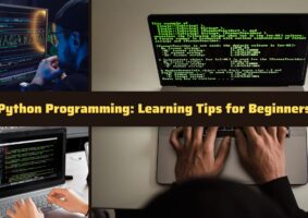 Python Programming: Learning Tips for Beginners